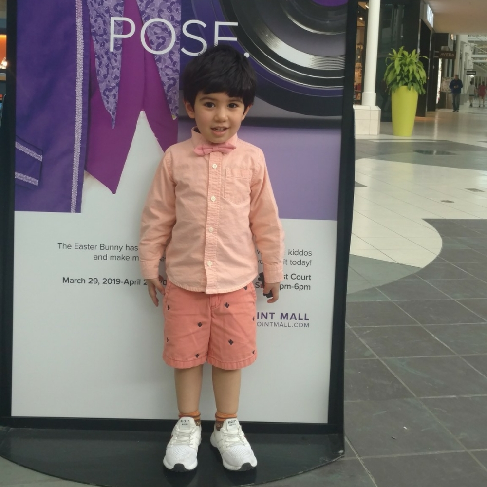 Meet your Posher, Ping